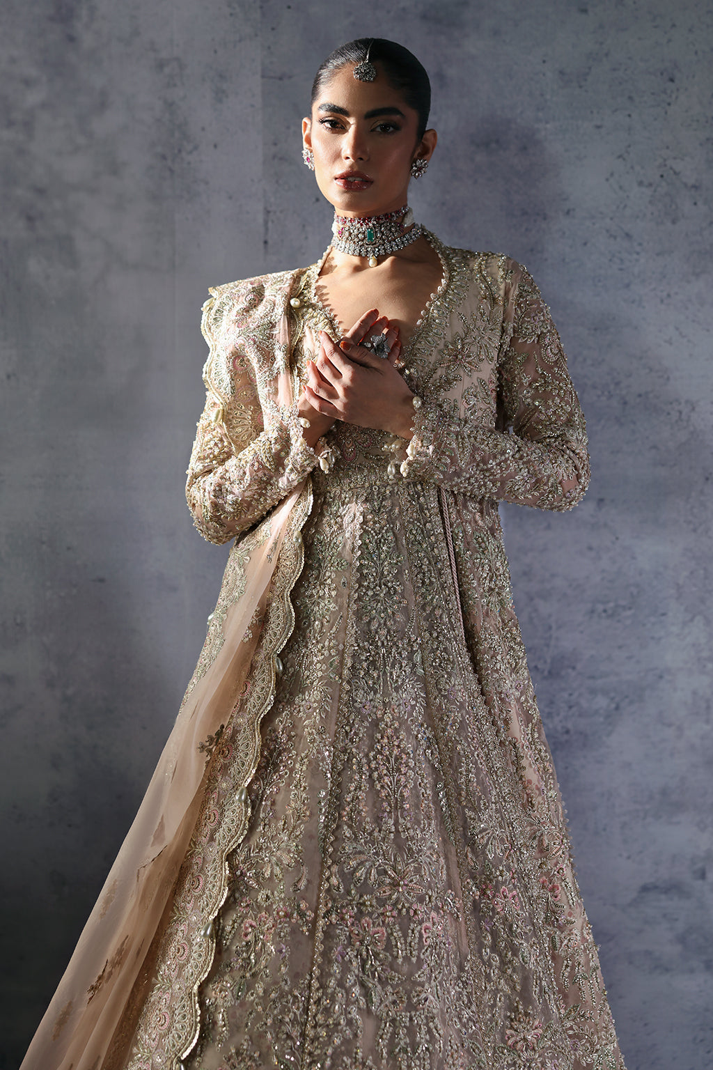 Afrozeh | The Brides Edit 24 | Emilia