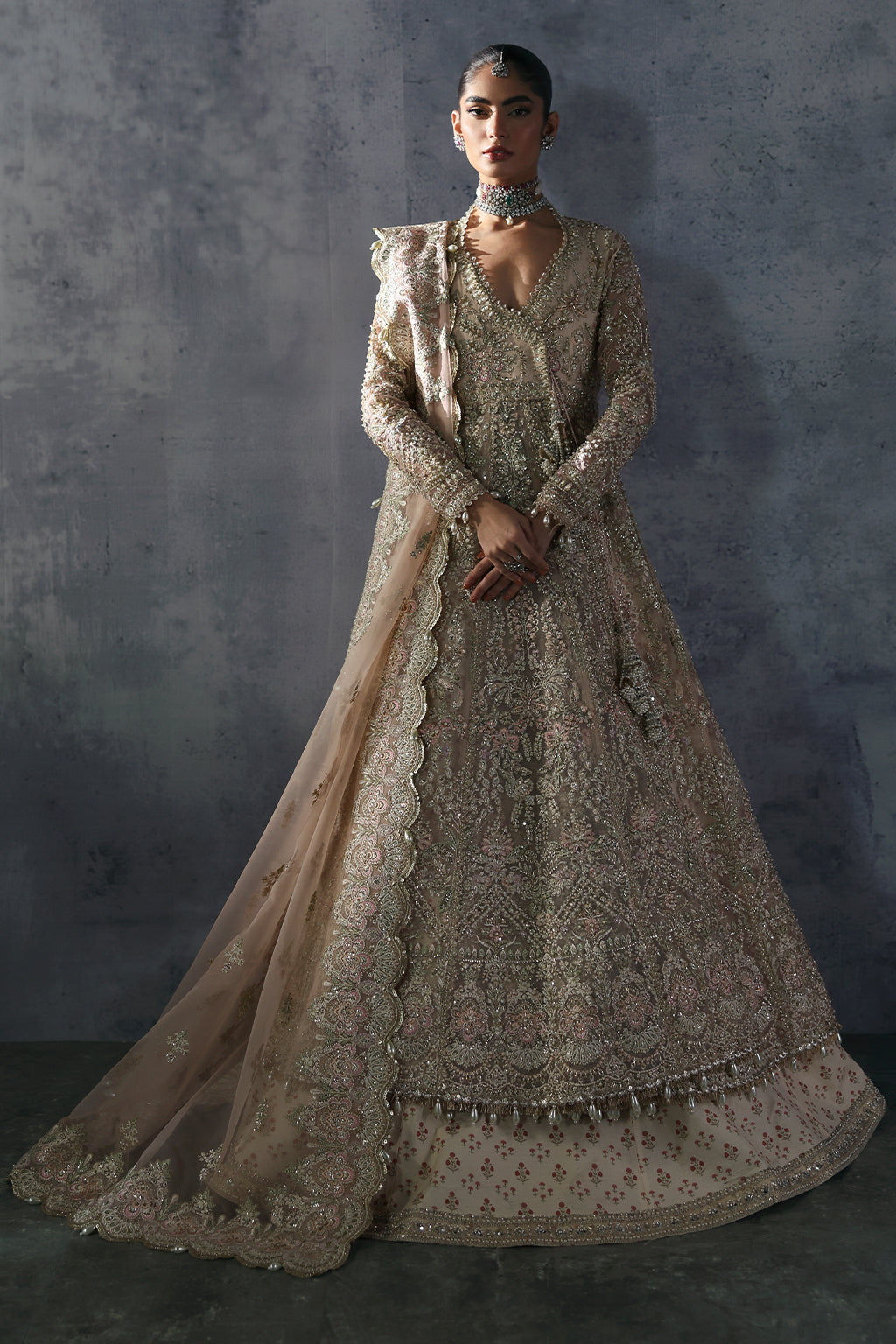 Afrozeh | The Brides Edit 24 | Emilia