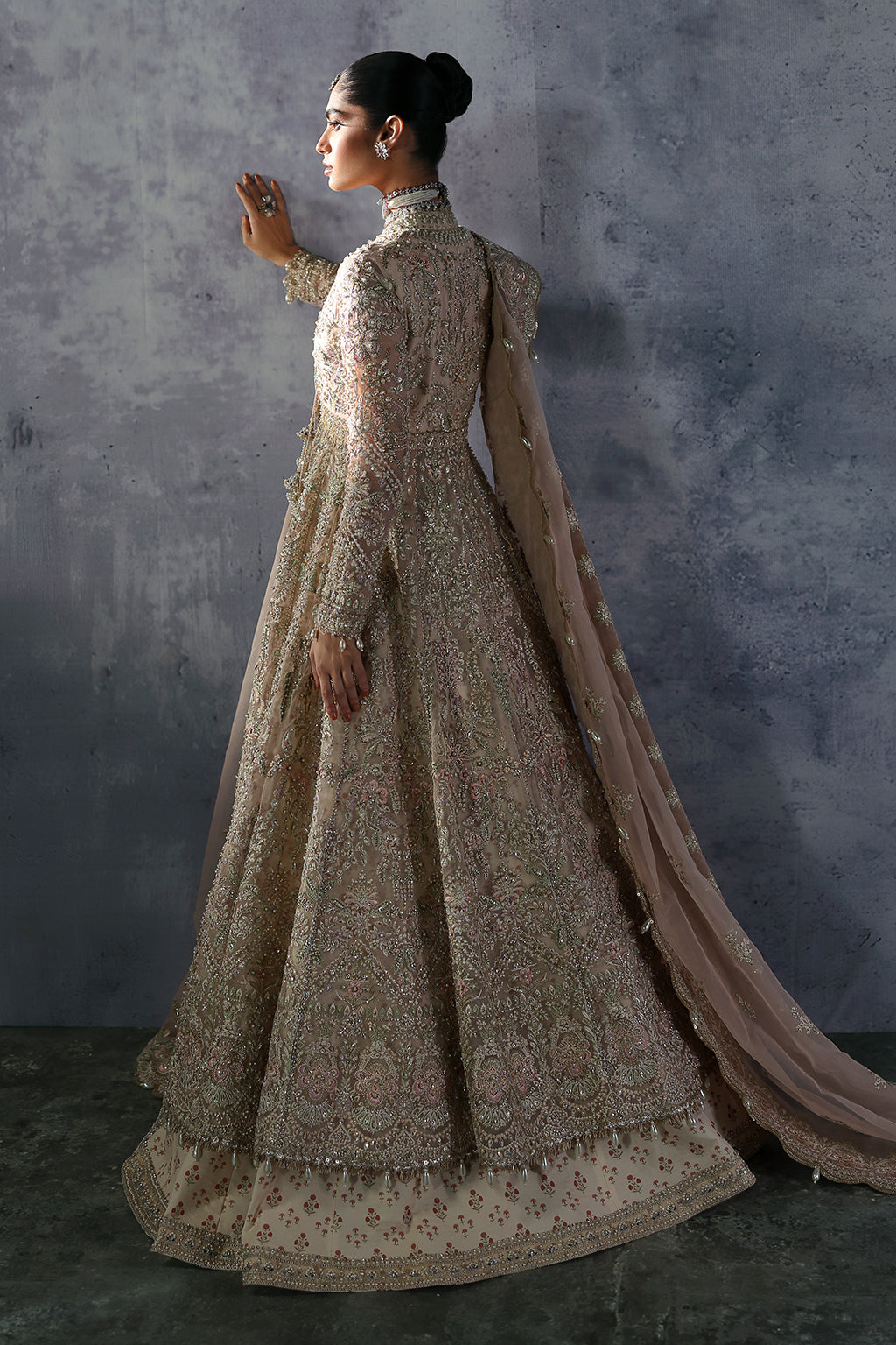 Afrozeh | The Brides Edit 24 | Emilia