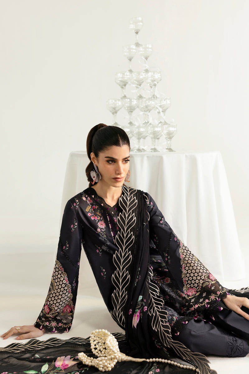 Qalamkar | Q Prints 2025 | PQ-03 RIDA