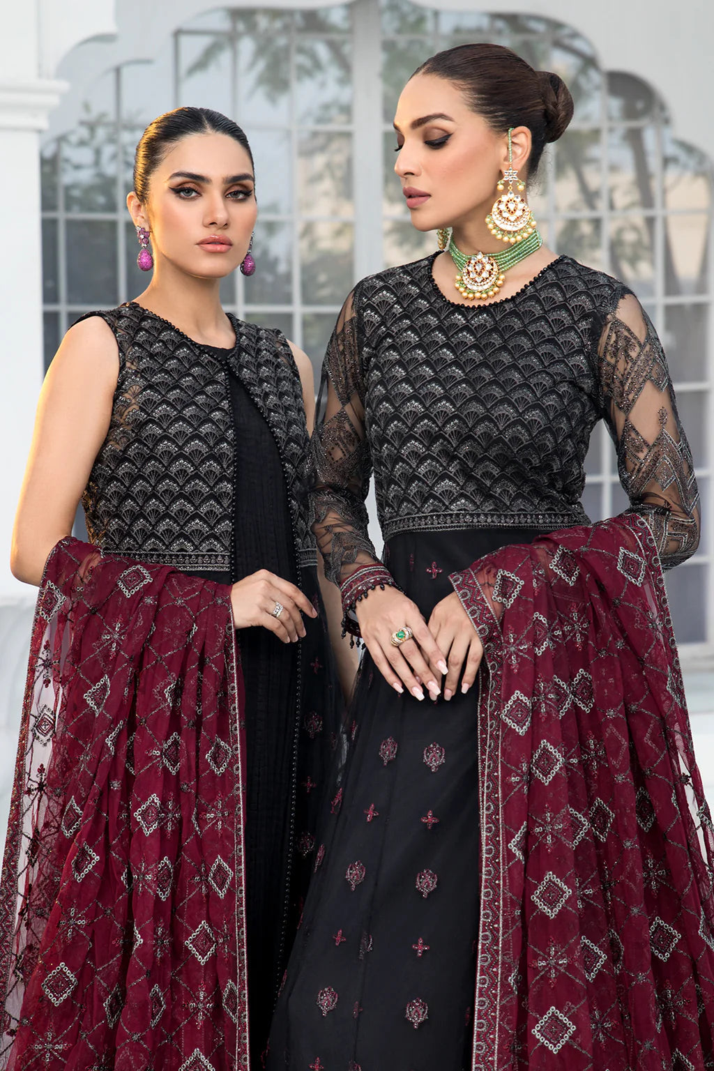 Zarif | DE LUXURY Formals | SALENA