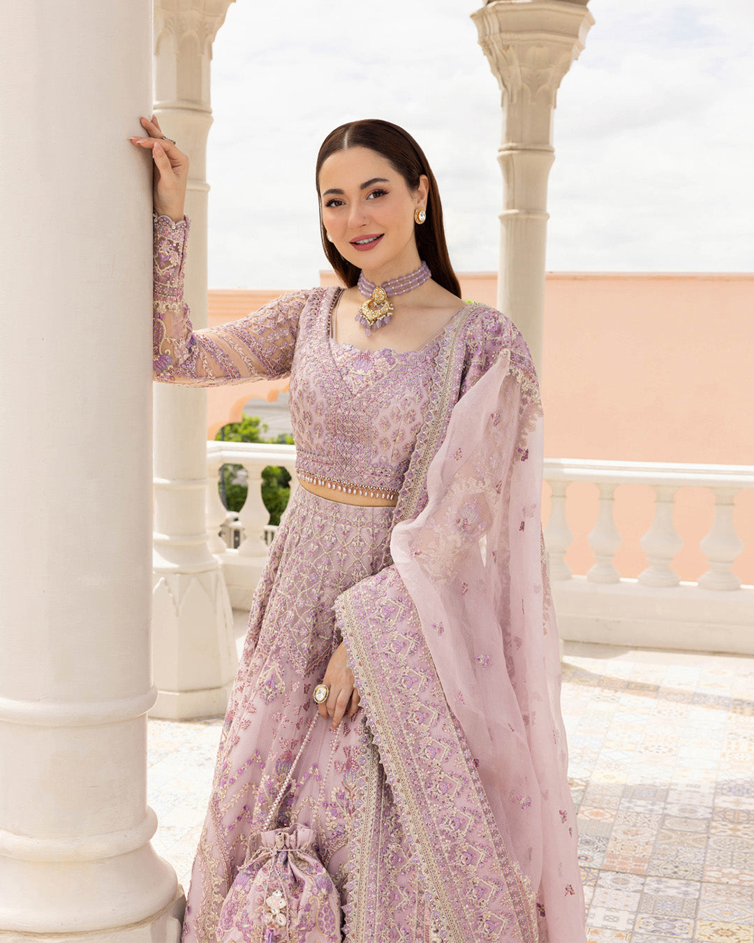 Faiza Saqlain | Neorah Wedding Festive 24 | Anysia