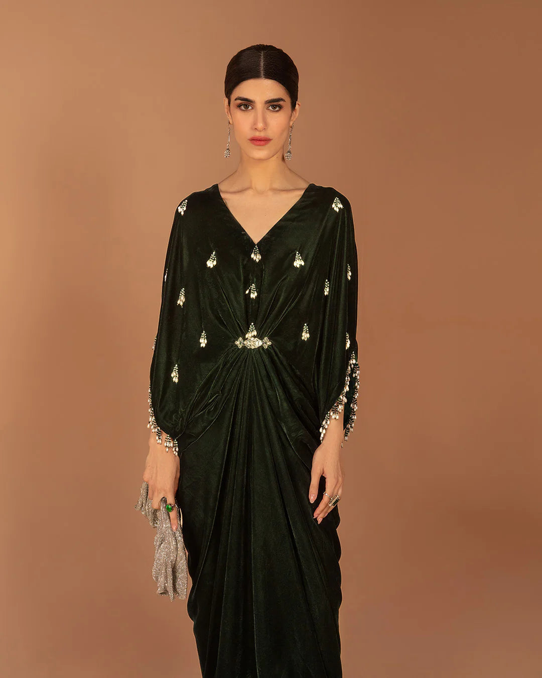 Faiza Saqlain | Aleira Evening Edit 24 | Perin