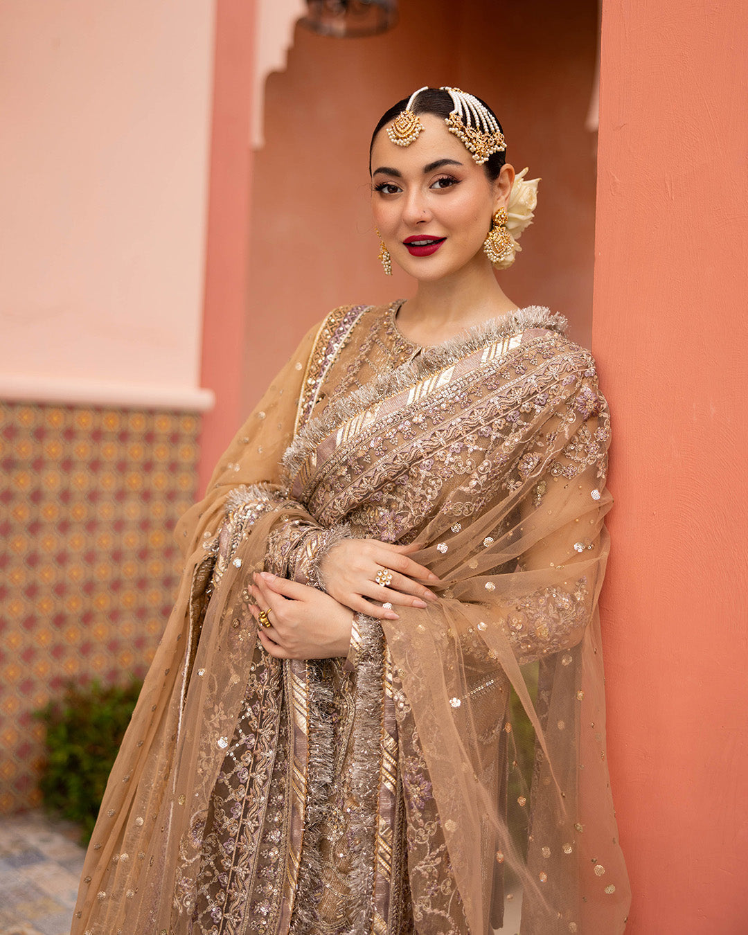 Faiza Saqlain | Neorah Wedding Festive 24 | Jolina