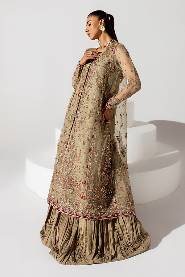 Saffron | Scintilla Formals | Soft Amber