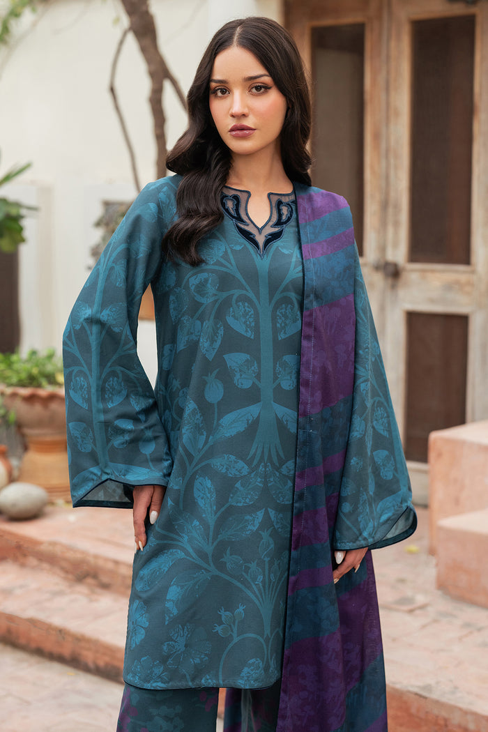 Jazmin | Winter Edition 24 | VISCOSE UW-0122