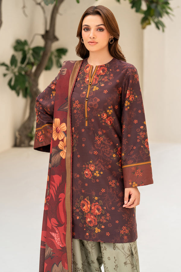Jazmin | Winter Edition 24 | VISCOSE UW-0106