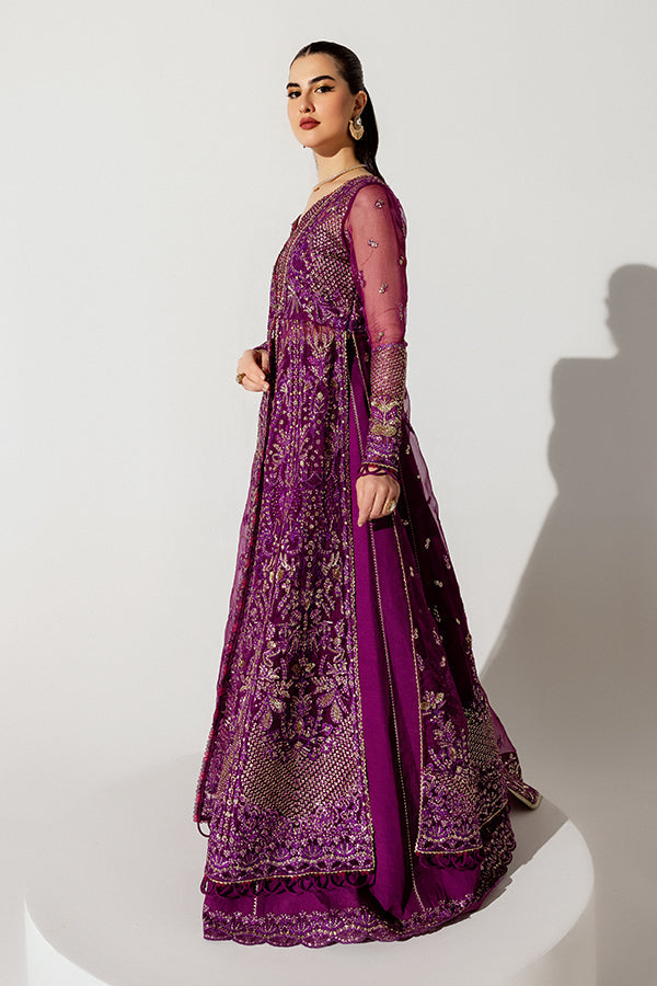 Saffron | Scintilla Formals | Berry Glow