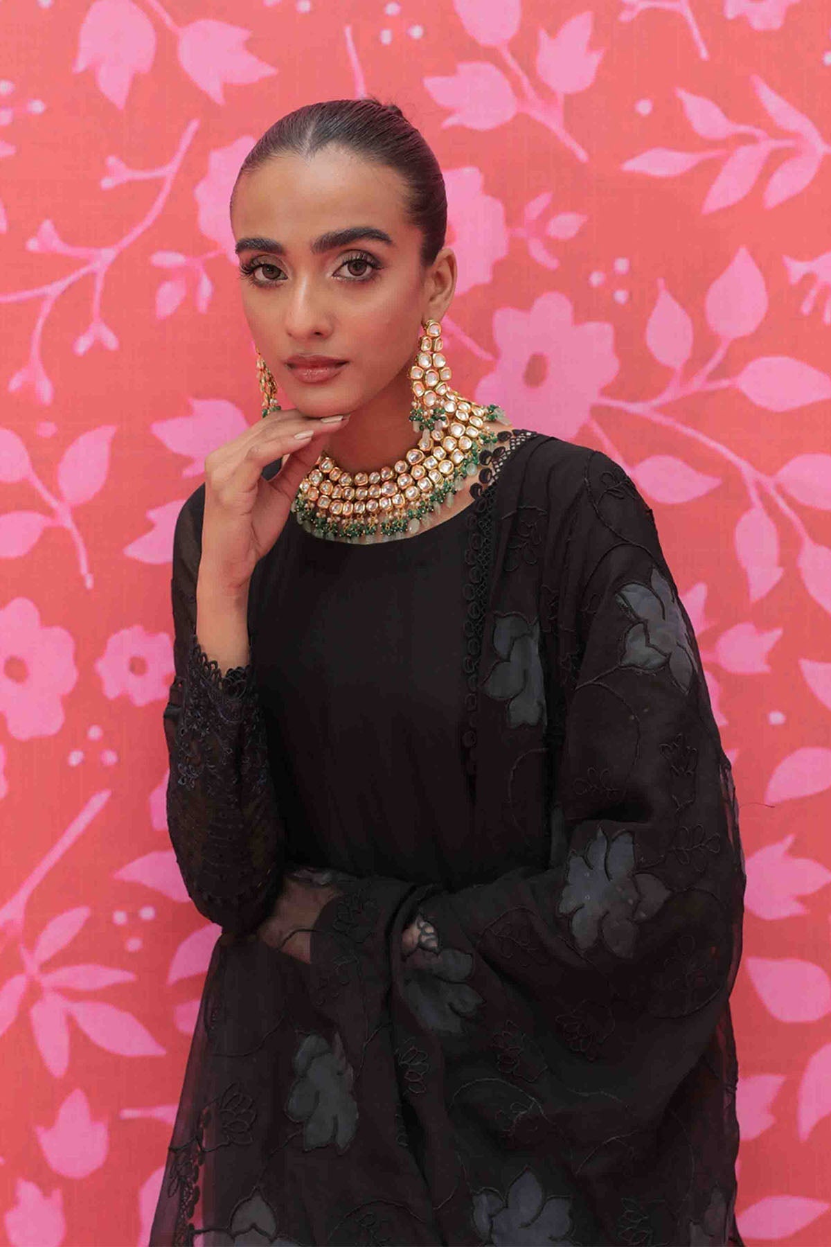 Nureh | Fancy Formals | NP-344