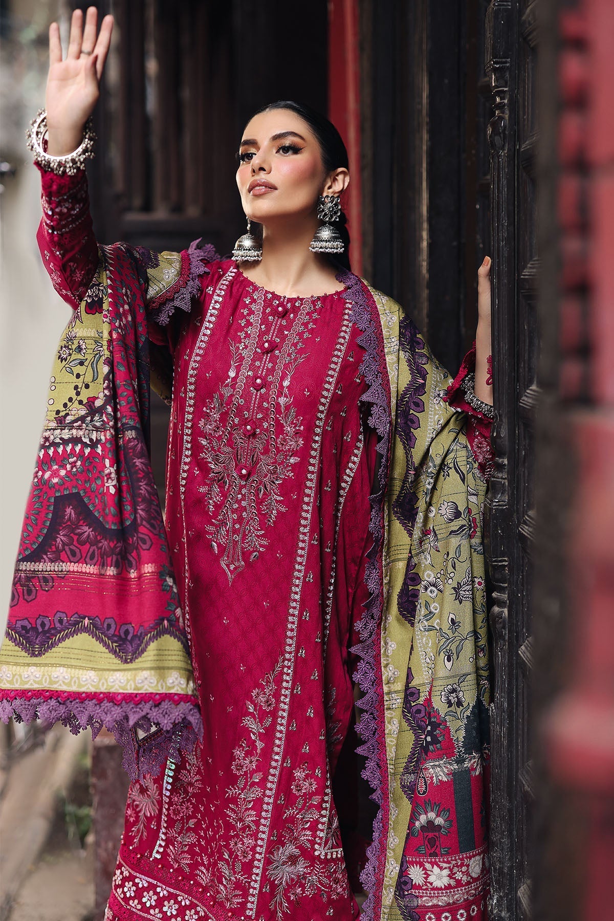 Nureh | Maya Linen 24 | NW-80