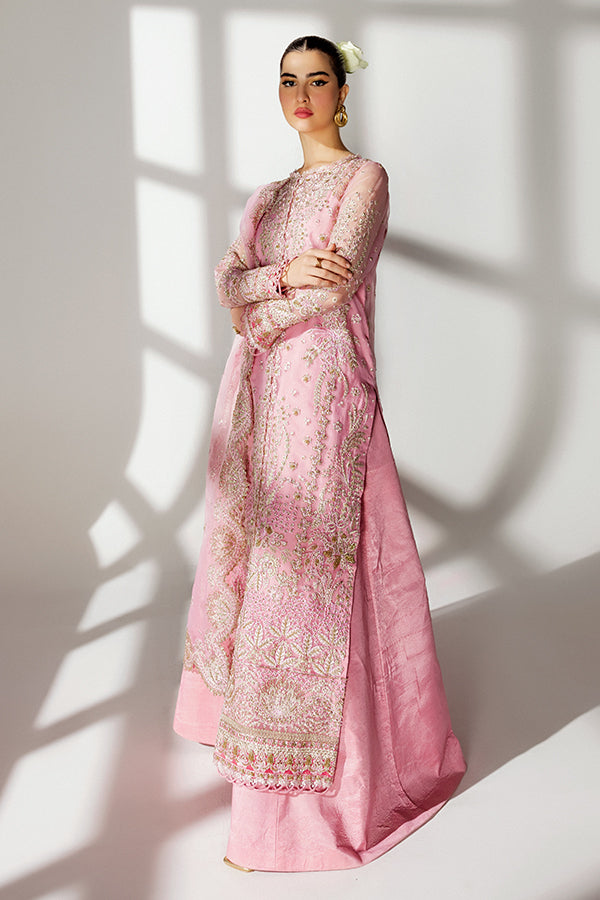Saffron | Scintilla Formals | Blush Cascade