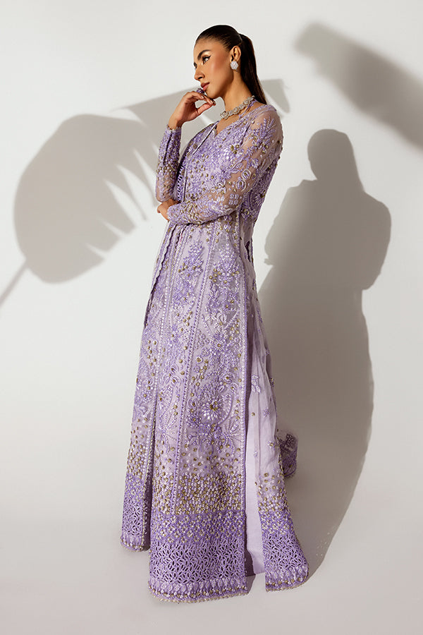 Saffron | Scintilla Formals | Periwinkle