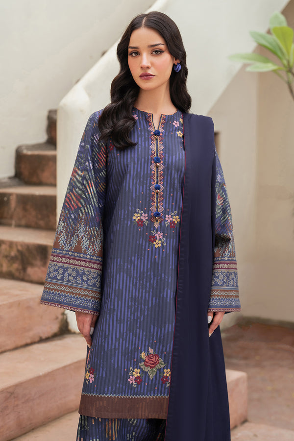 Jazmin | Winter Edition 24 | VISCOSE UW-0119