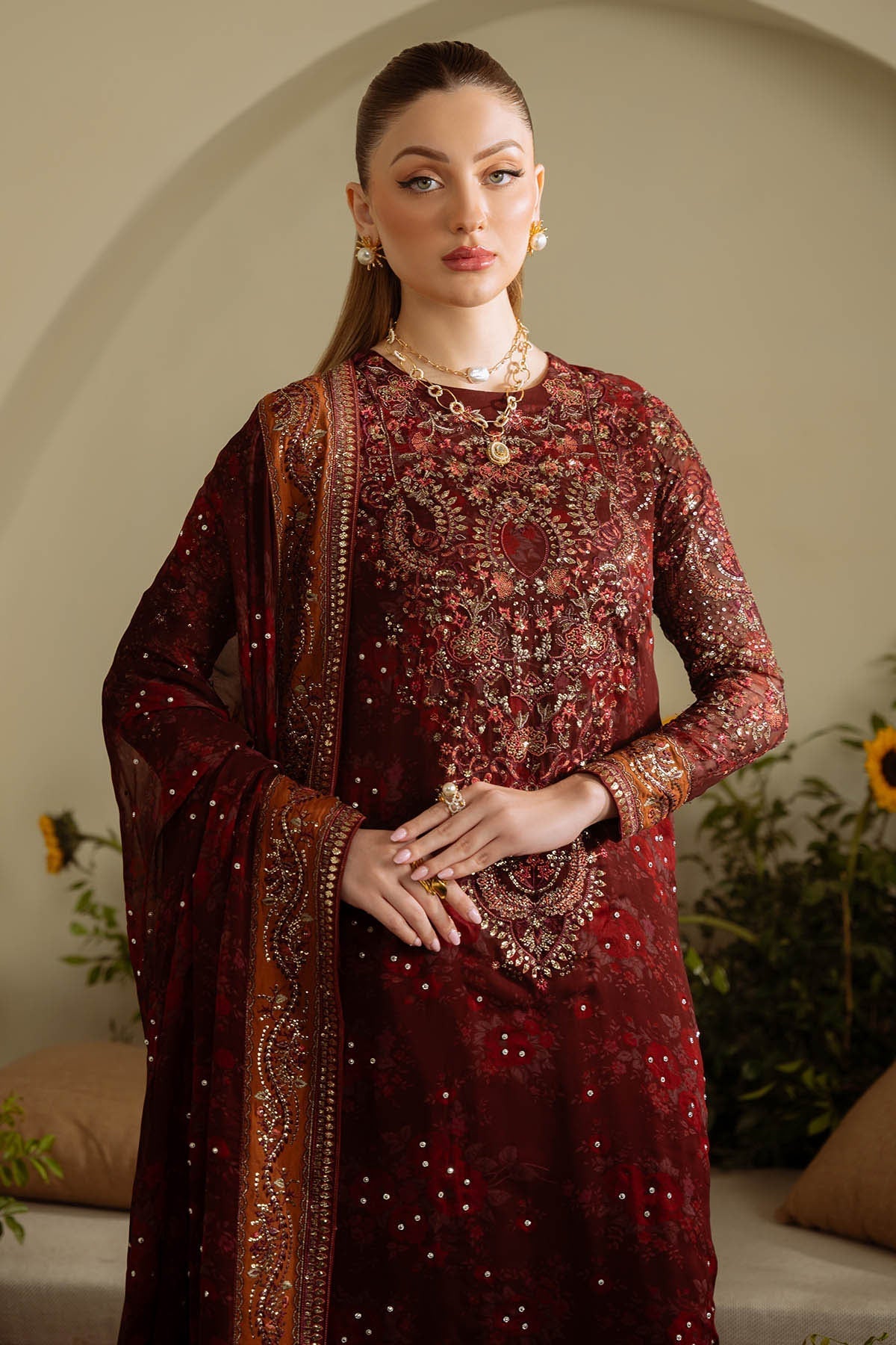 Nureh | Amaya Formals | AM-09