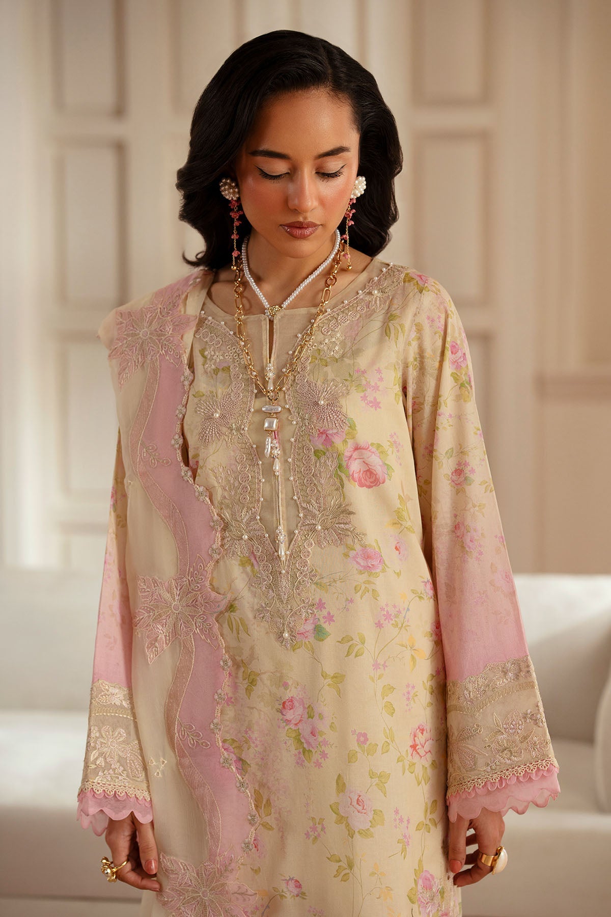 Nureh | Feya Eid Lawn | FE-05