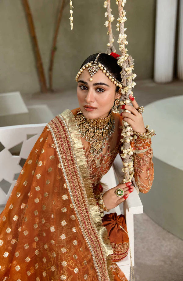 ELESHIA | KHWAHER