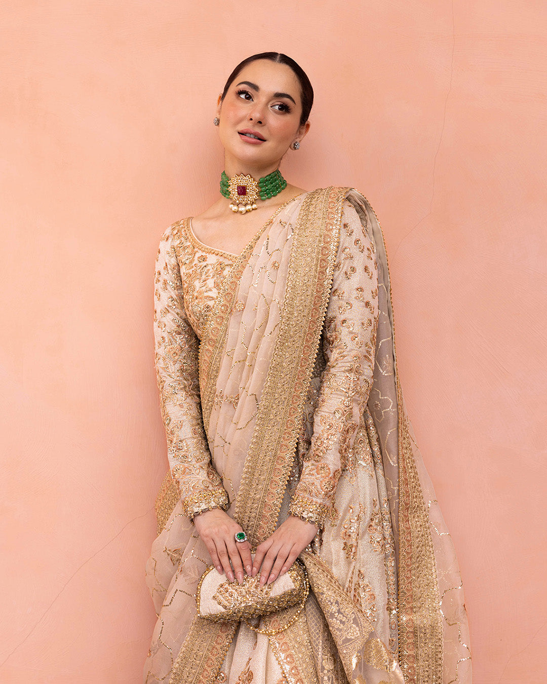 Faiza Saqlain | Neorah Wedding Festive 24 | Jenaya