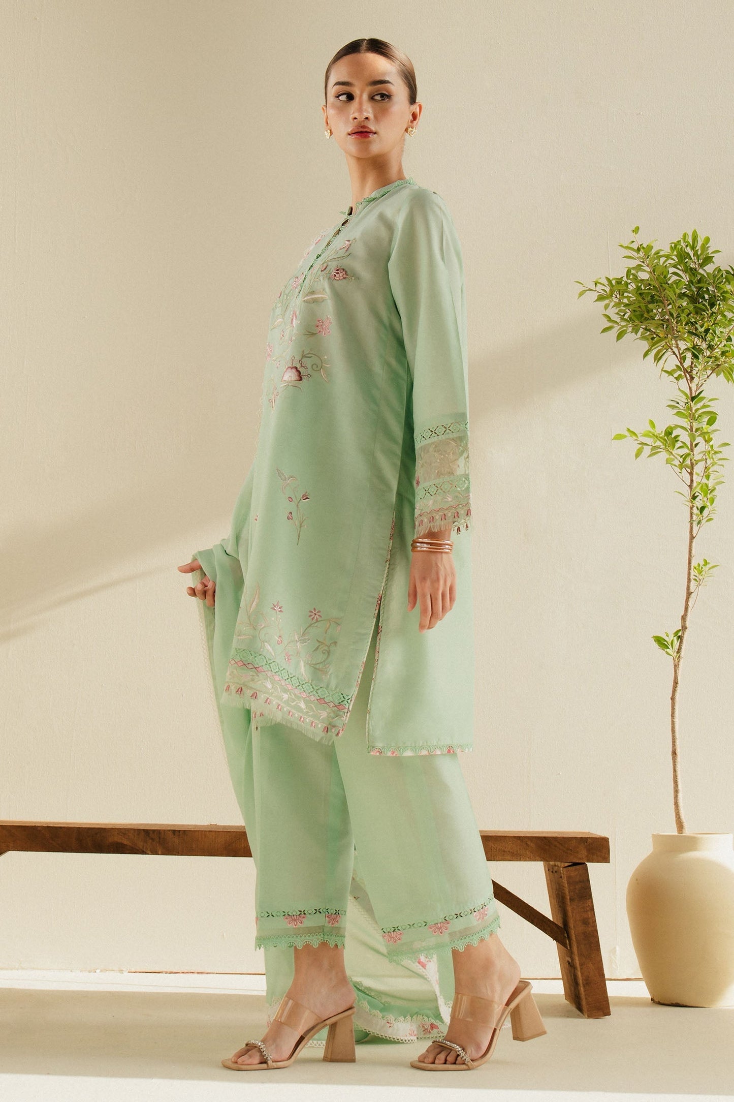 Zara Shahjahan | Eid Pret 25 |CR25P0225
