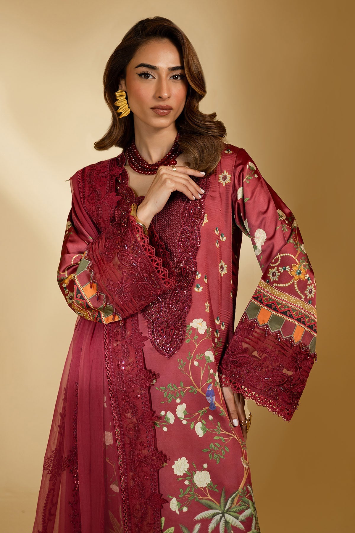 Nureh | The Silk | S - 22