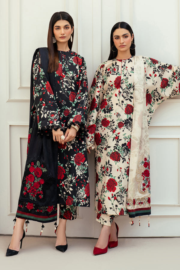 Baroque | Luxury Pret 24 | UF-4011