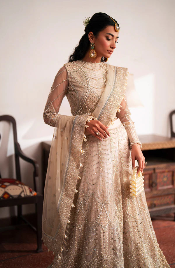 Eleshia | Khatoon Wedding Formals | Zeina