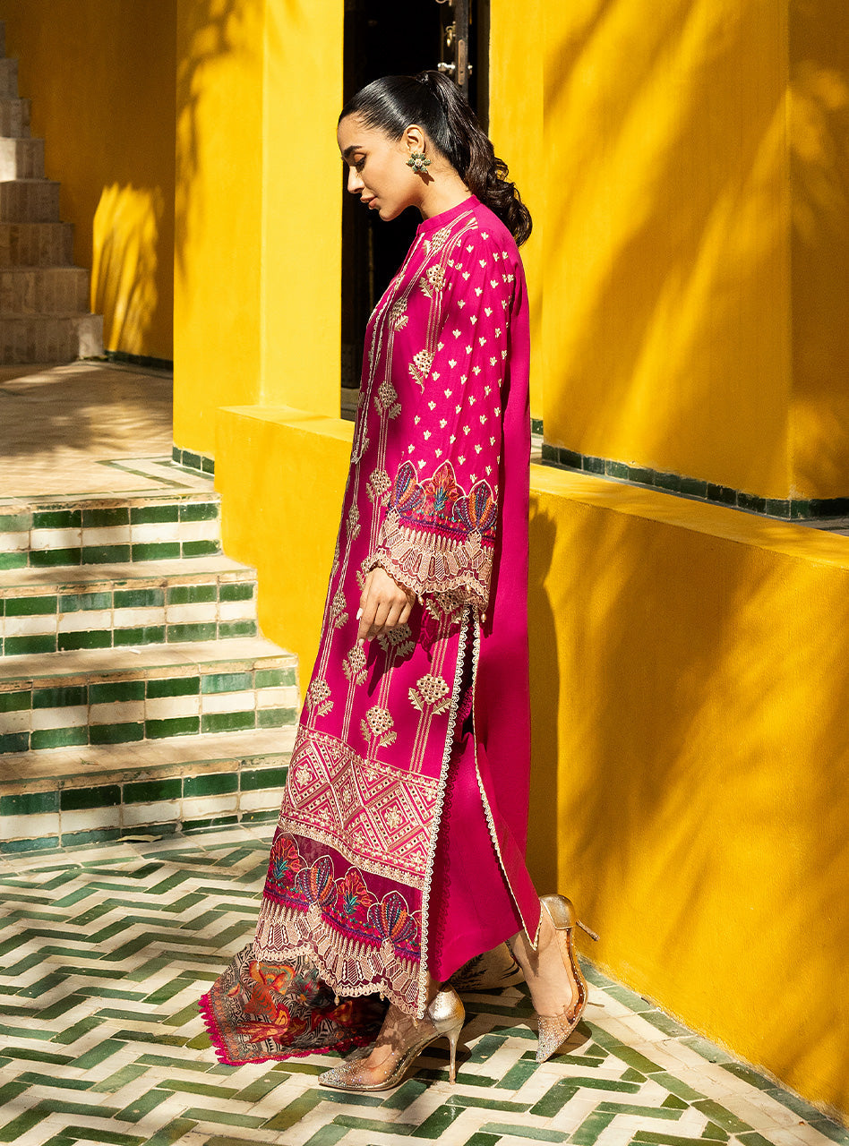 Zainab Chottani | Chikankari 25 | Aanya - 4B