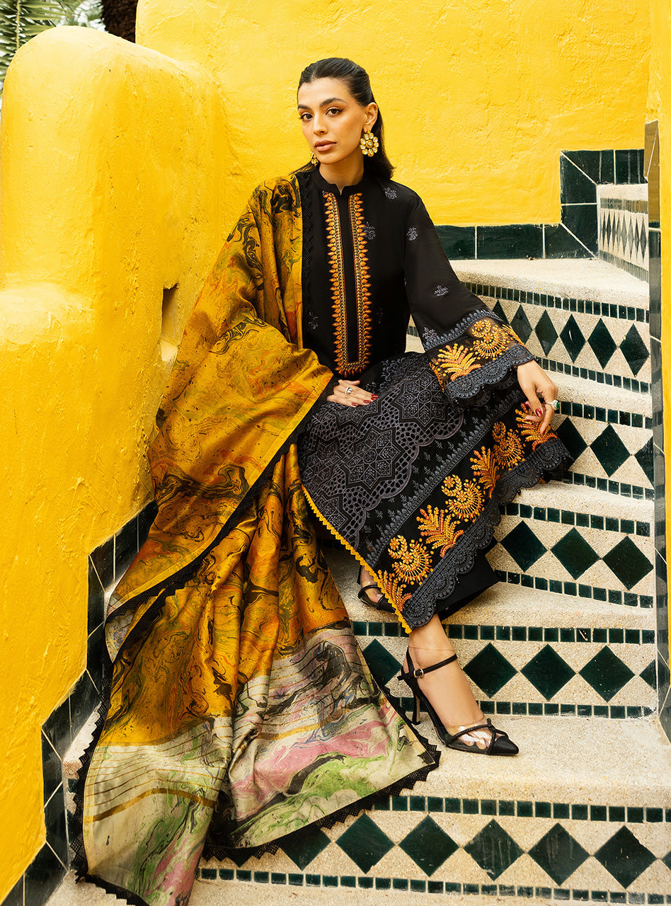 Zainab Chottani | Chikankari 25 | Selah - 5B