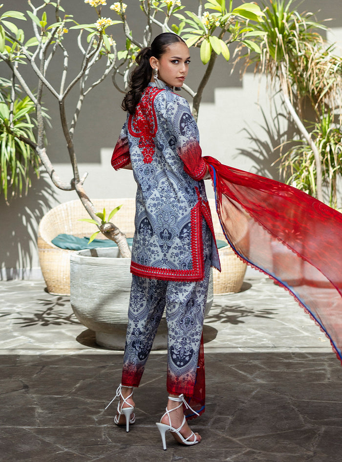 Zainab Chottani | Tahra Lawn 25 | Syra