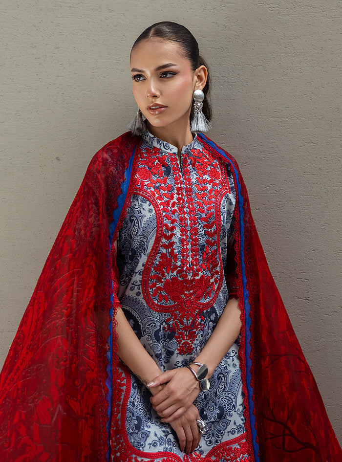 Zainab Chottani | Tahra Lawn 25 | Syra