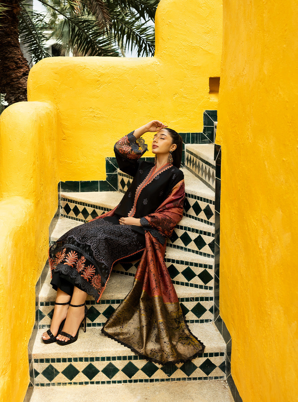 Zainab Chottani | Chikankari 25 | Selah - 5A