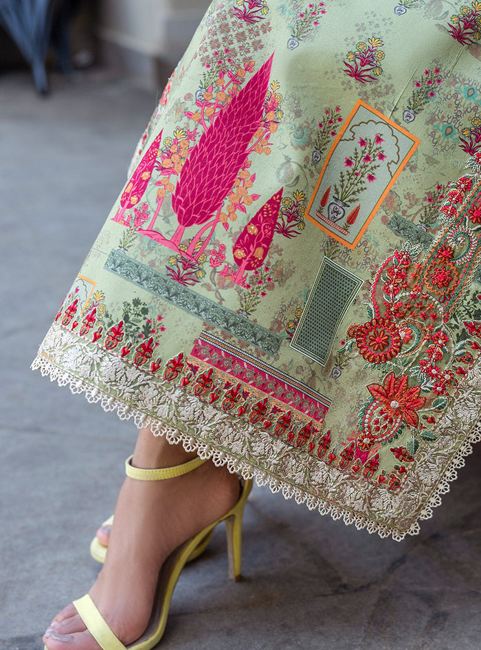 Zainab Chottani | Tahra Lawn 25 | Zaira