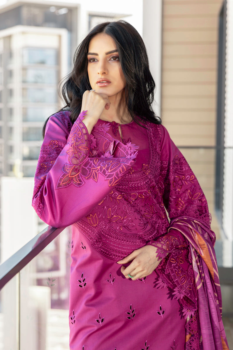 Rangrasiya | Carnation Summer Edit 25 | Mahra