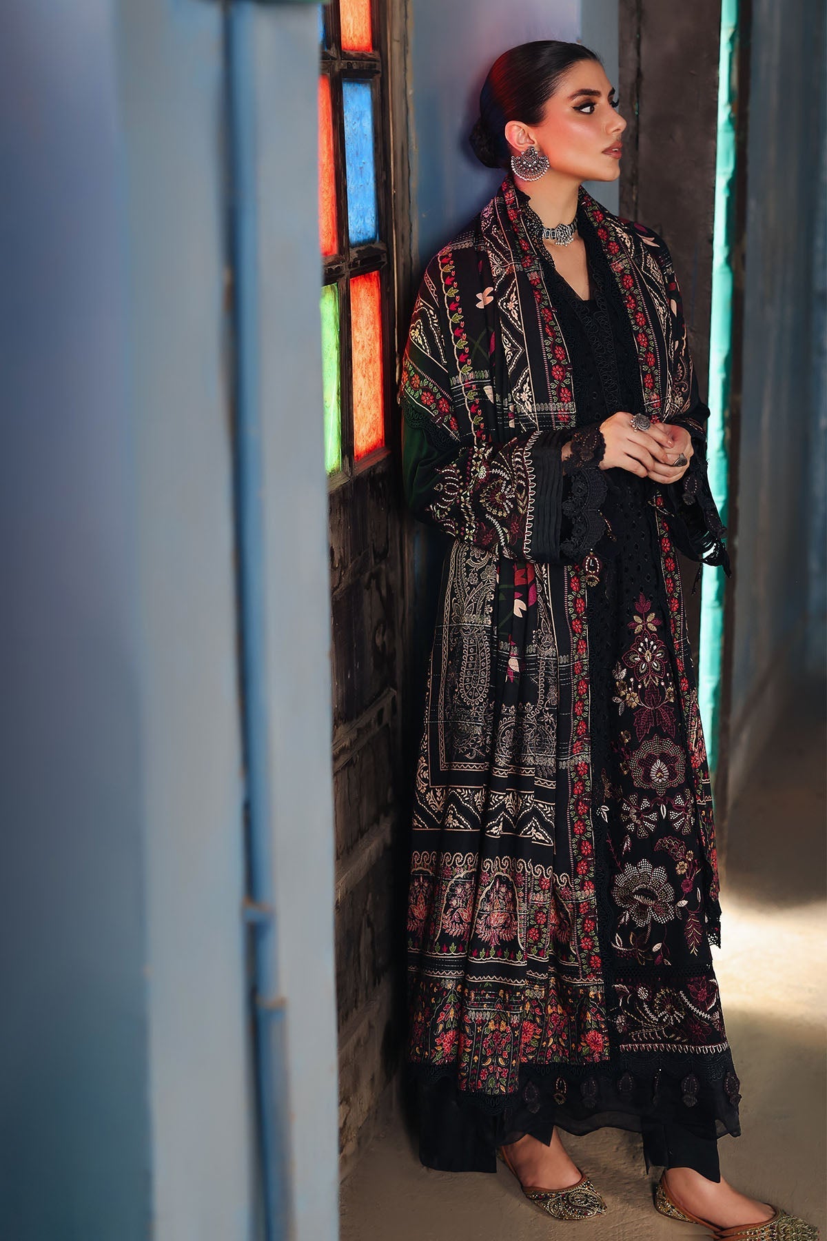 Nureh | Maya Linen 24 | NW-83