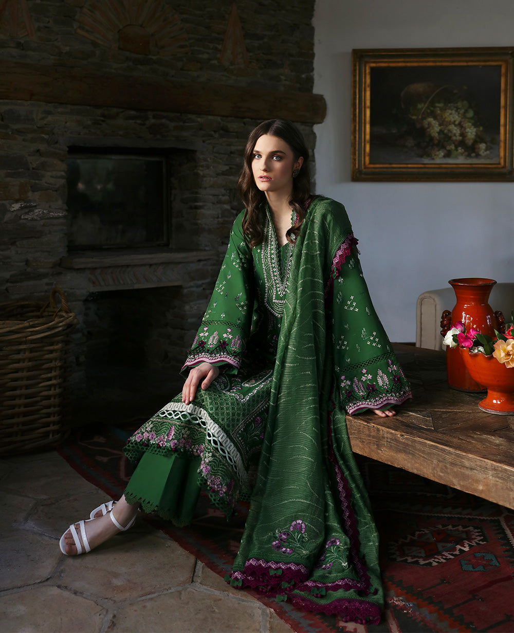 Republic Womenswear | Aylin Summer Lawn 24 | Ezel (D7-A)