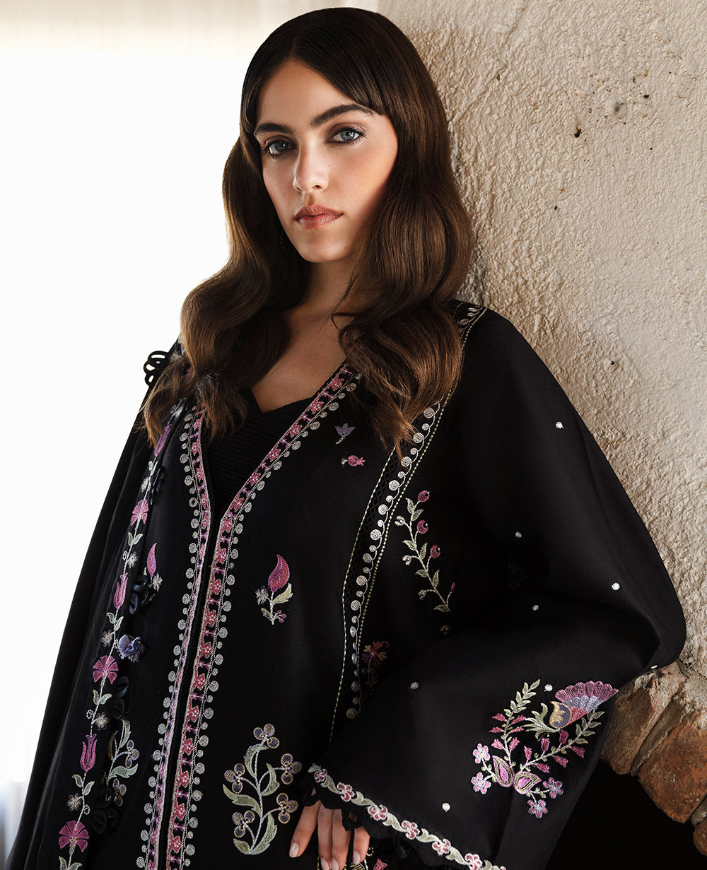 Republic Womenswear | Aylin Summer Lawn 24 | Muguet (D1-A)