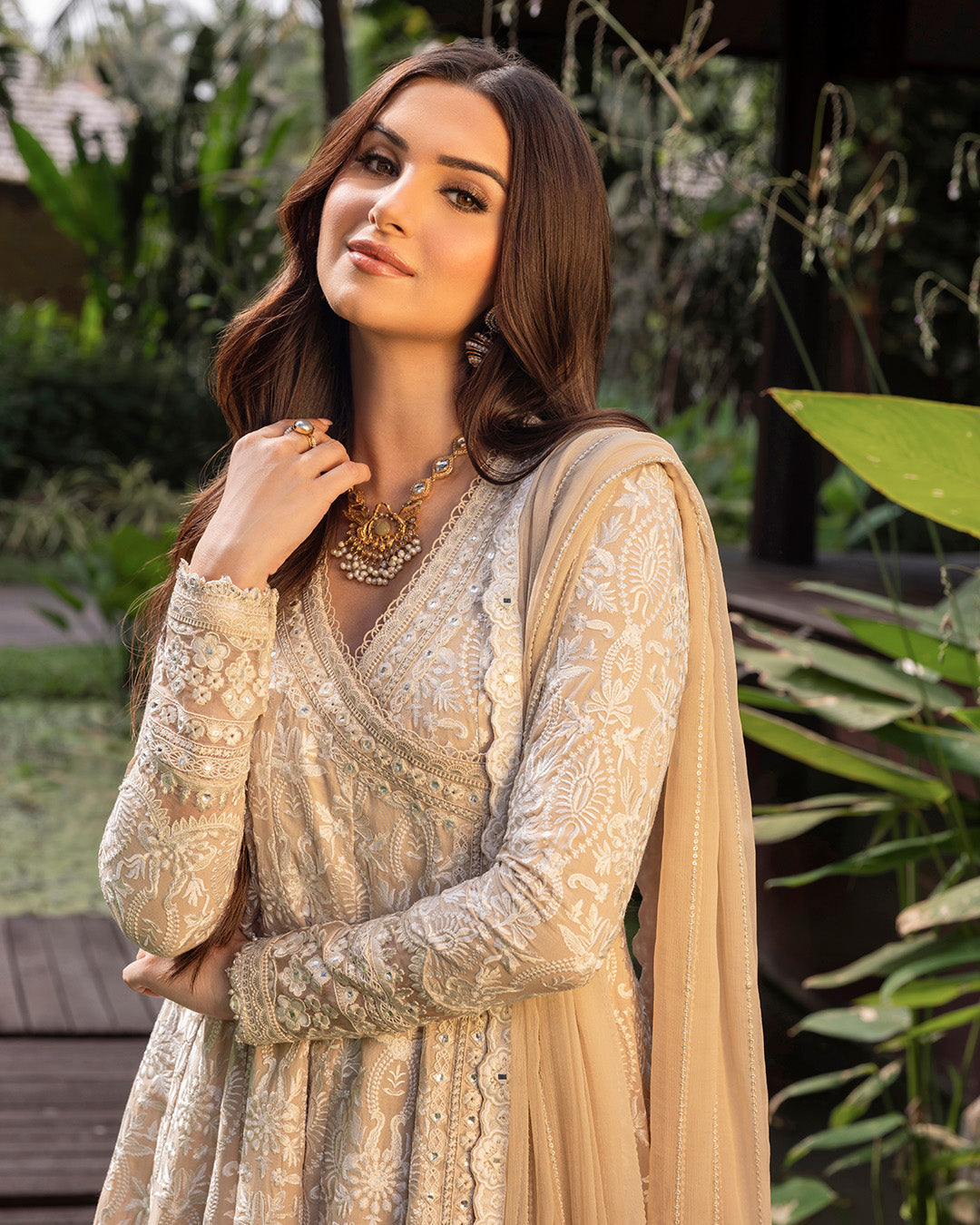 Faiza Saqlain | Ilima