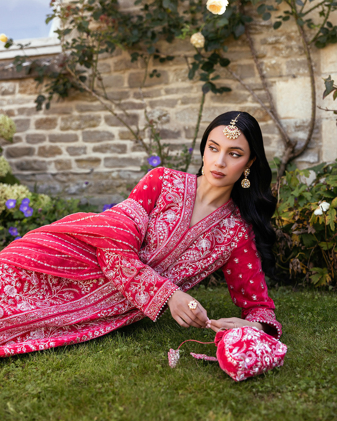 Faiza Saqlain | Adeen Formals | Alannah
