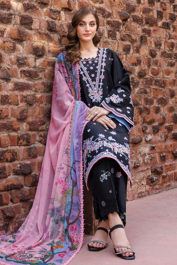 Farasha | Printed Essentials | Sable