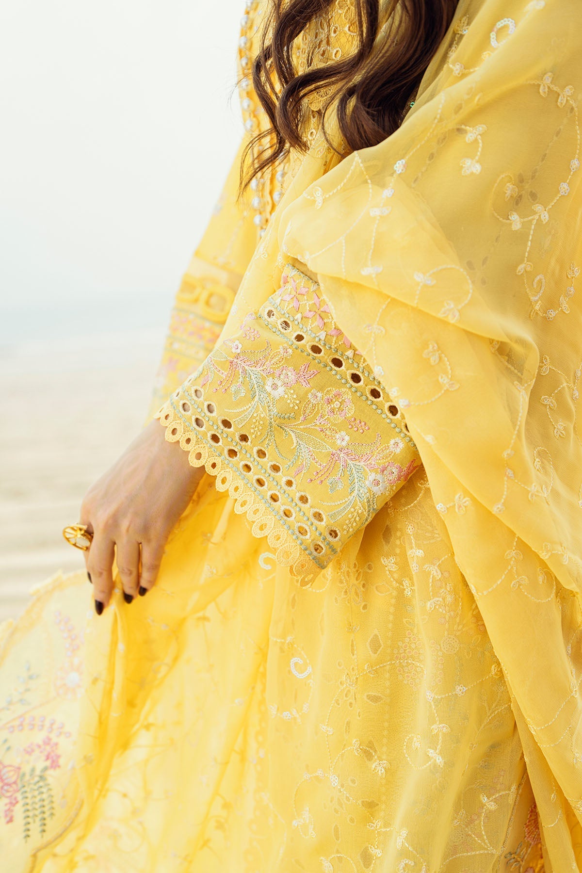 Nureh | Khuwab Luxury Lawn | NE-144