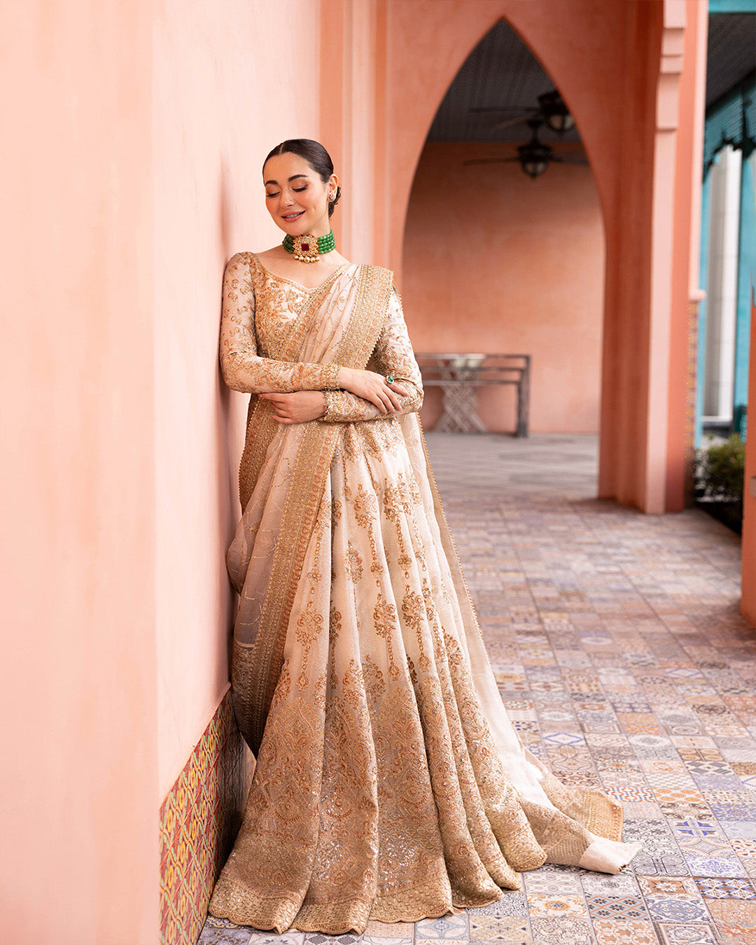 Faiza Saqlain | Neorah Wedding Festive 24 | Jenaya