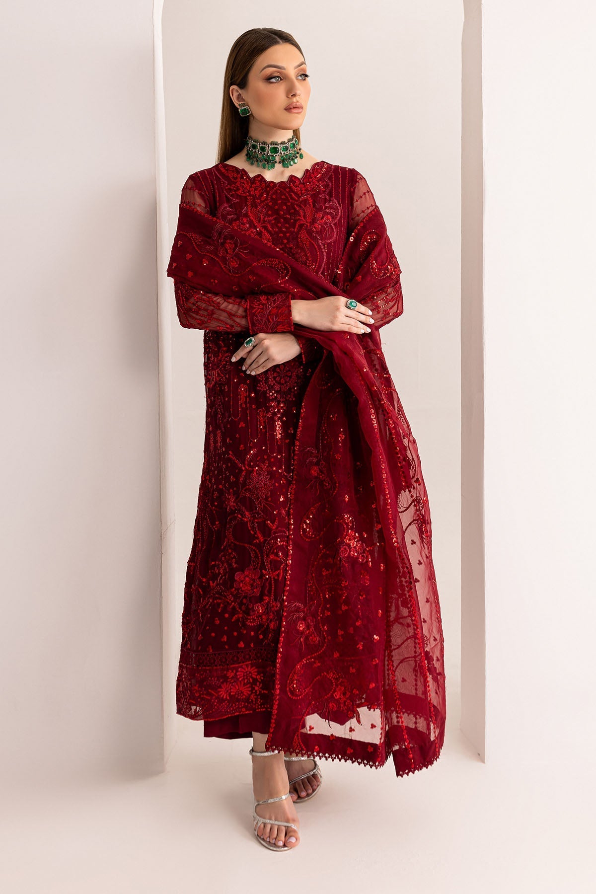 Nureh | Fancy Formals | NP-516