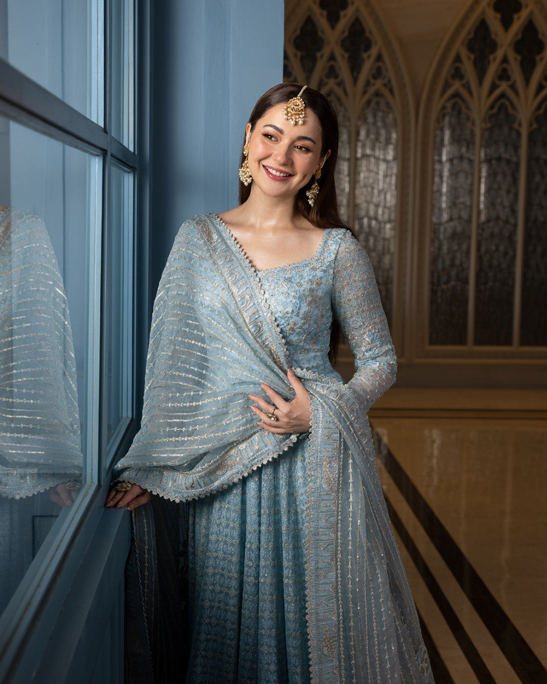 Faiza Saqlain | Neorah Wedding Festive 24 | Miyah