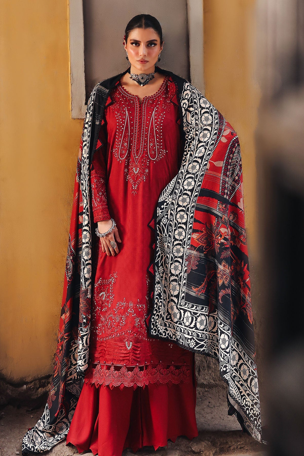 Nureh | Maya Linen 24 | NW-84