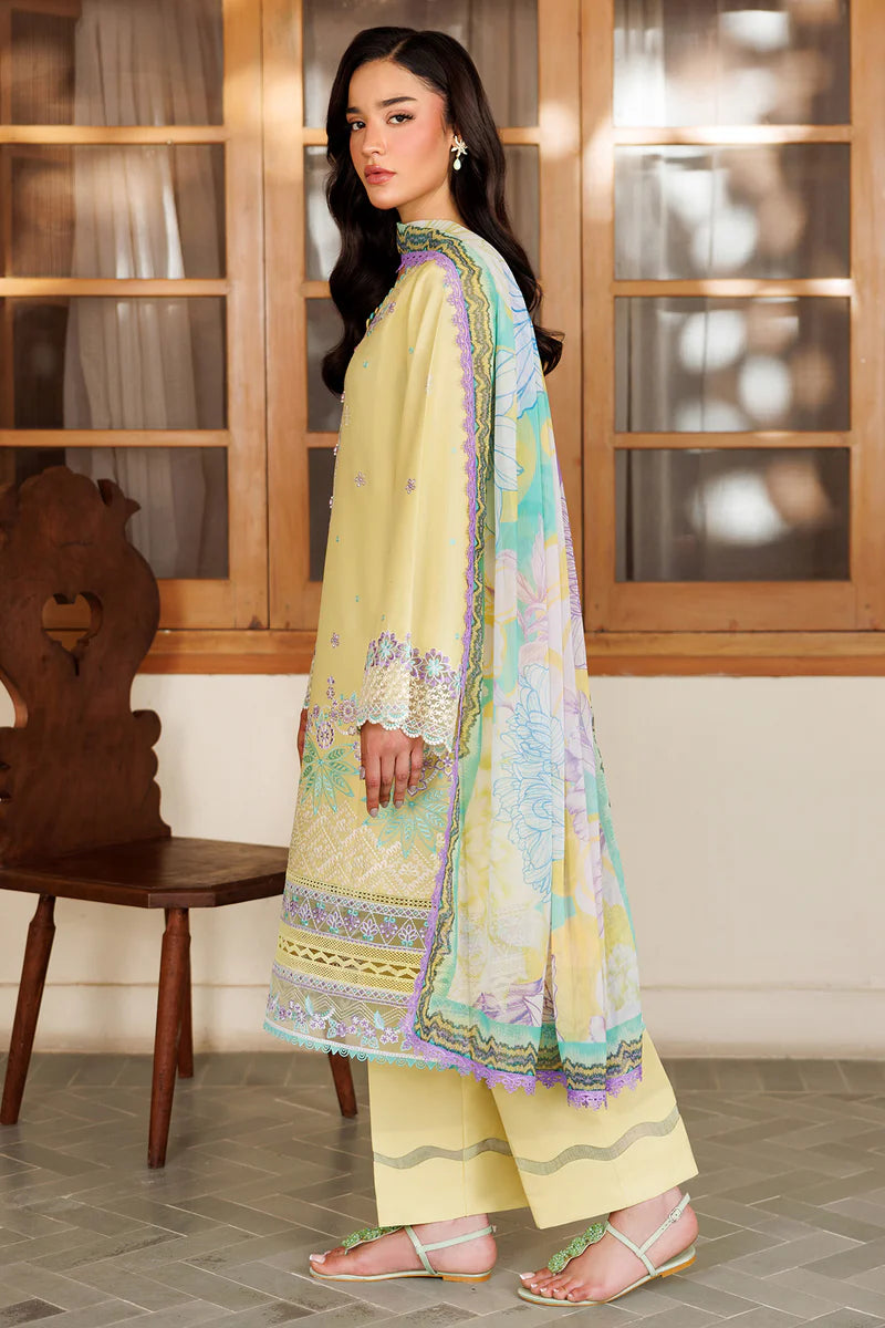 Farasha |Summer weaves | Daisy Dreams
