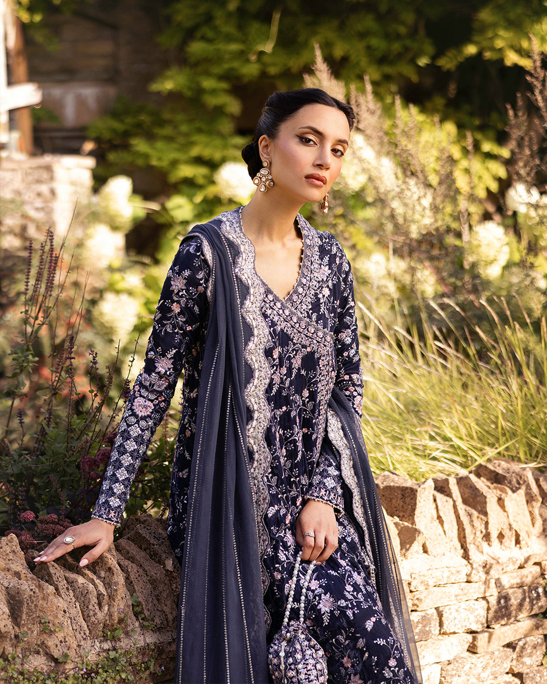 Faiza Saqlain | Adeen Formals | Darcel