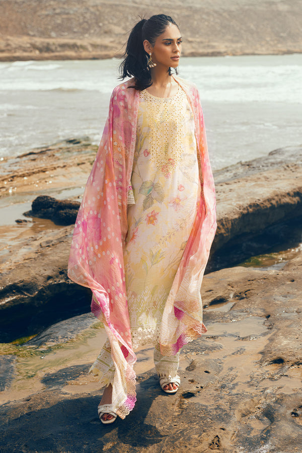 Nureh | Gardenia Lawn 24 | N-06