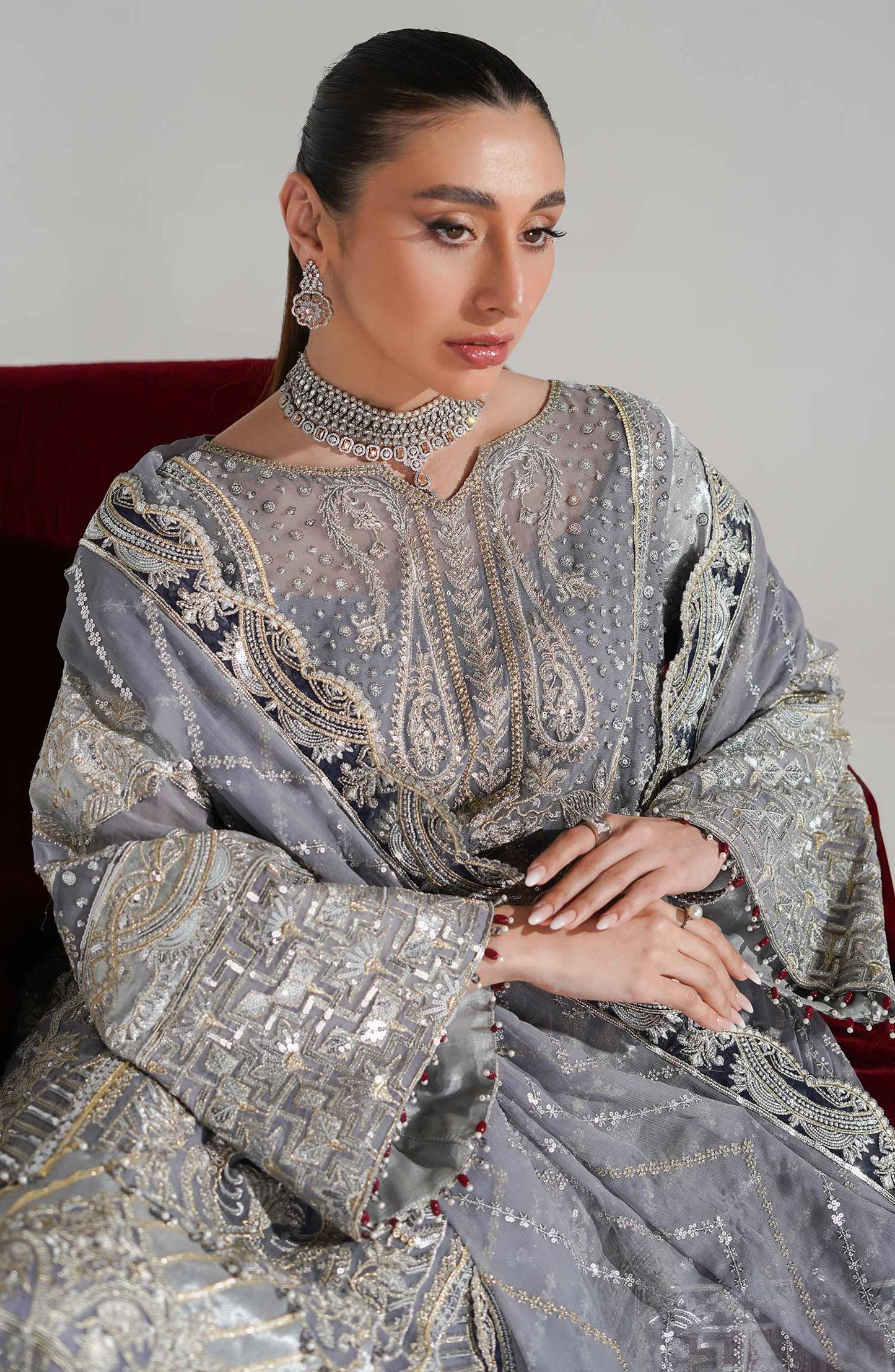 Maryum N Maria | Luxury Formals | FORMAL DRESS - GOHAR (FFD-0099)