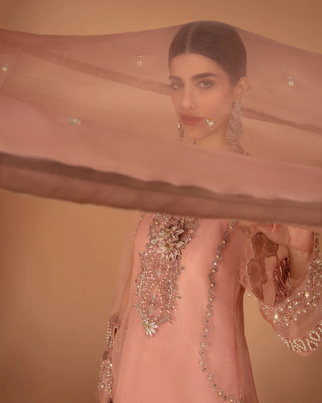 Faiza Saqlain | Aleira Evening Edit 24 | Auset