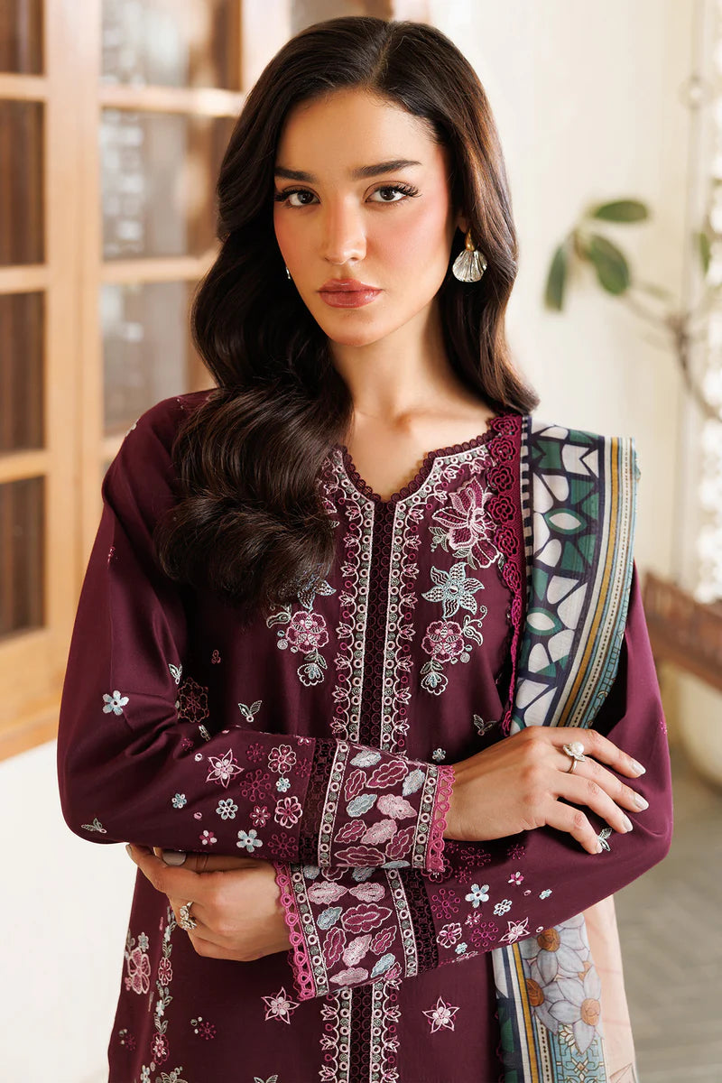 Farasha |Summer weaves | Burgandy Rush