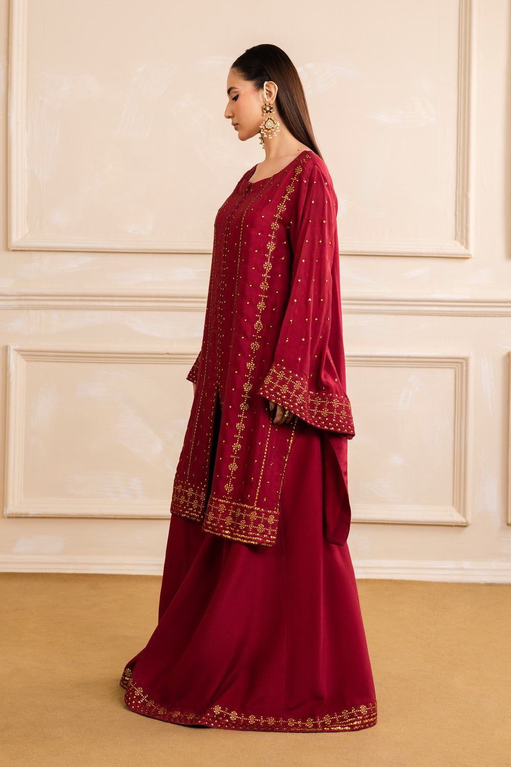 Maryum N Maria | Nora Collection | ALYSSA - MW40159